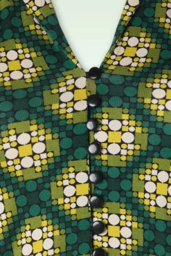 Emmy Kirby Jurk In Para Groen