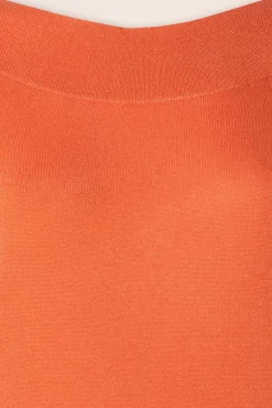Erin Top Spiro In Vlam Oranje
