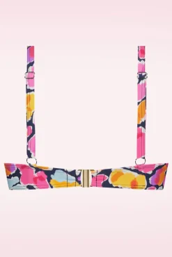Flower Fantasy Bikinitopje In Multi
