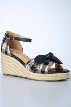 Free Spirit Sleehakken In Navy