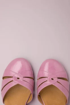 Fritzi Pumps In Lak Roze