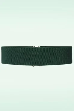 Gloria Stretchriem In Groen