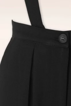 Glynda Broek In Zwart