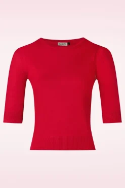 Grace Jumper In Rood