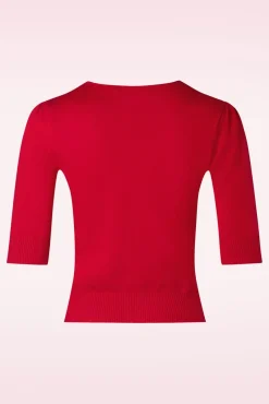 Grace Jumper In Rood