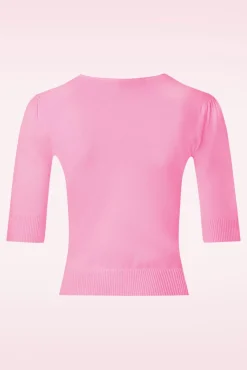 Grace Jumper In Roze