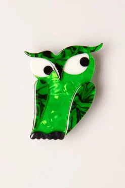Herb's Hot Hoot Broche