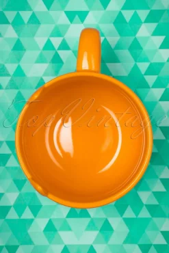 Hiro De Vos Met Oren Grote Mok