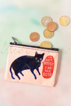 Ik Ben Geen Bazige Portemonnee