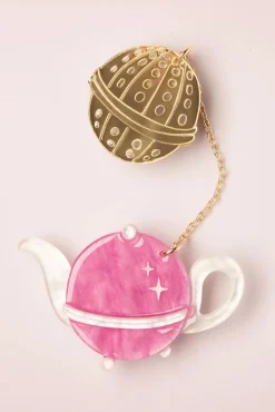 Infusion Of Energy Broche