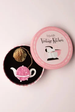 Infusion Of Energy Broche