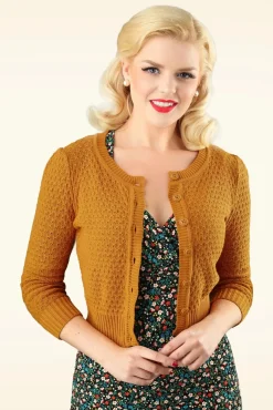 Jennie Vest In Brons