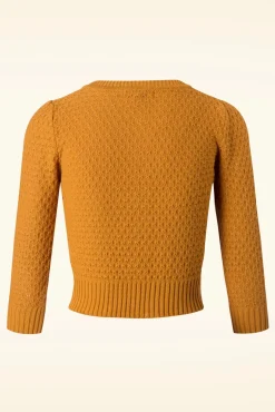 Jennie Vest In Brons