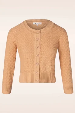 Jennie Vest In Bruin