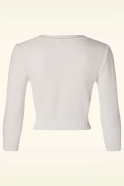 Jennie Vest In Ivoor