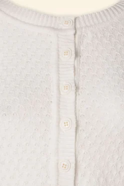 Jennie Vest In Ivoor