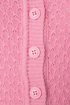 Jennie Vest In Lichtroze