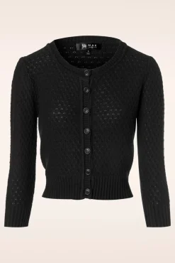 Jennie Vest In Zwart