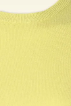 Jolie Jumper In Geel