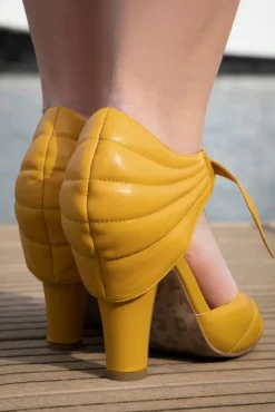 Juni Portofino Pompt In Mango Mojito