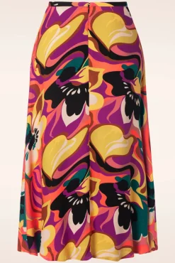 Juno Aurelio Rok In Shell Oranje