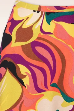 Juno Aurelio Rok In Shell Oranje