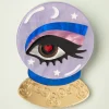Keen-Eyed Insight Broche