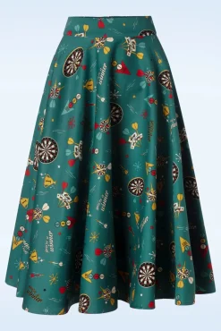 Keep Em Flying Swing Rok In Teal