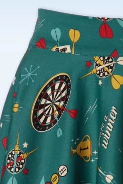 Keep Em Flying Swing Rok In Teal