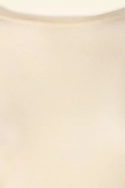 Kelly Trui In Ivoorwit