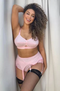 Kim Bullet Bh In Lichtroze