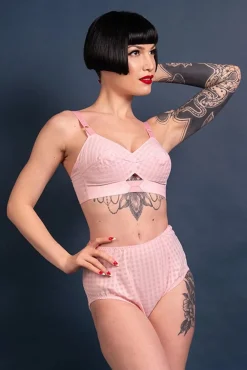 Kim Bullet Bh In Lichtroze