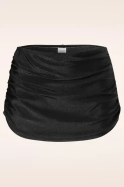 Klassiek Bikinibroekje In Effen Zwart