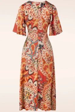 Little Lies Jurk In Rood