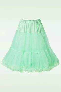 Lola Lifeforms Petticoat In Mintgroen