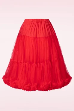 Lola Lifeforms Petticoat In Rood