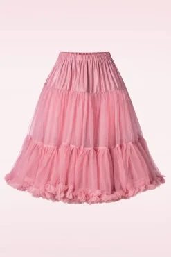 Lola Lifeforms Petticoat In Vintage Roze