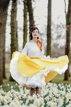 Lola Lifeforms-Rok In Wit