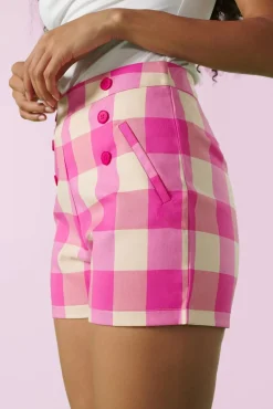 Loretta Shorts In Roze