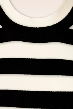 Lucy Jumper In Zwart En Wit