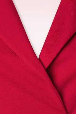 Maggie Wikkeltop In Rood