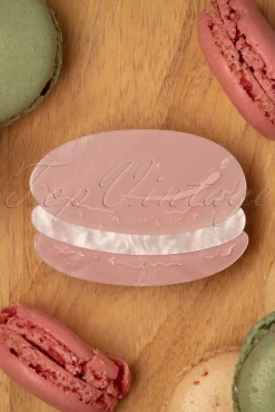 Magnifique Macaron Broche