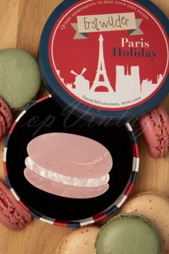 Magnifique Macaron Broche