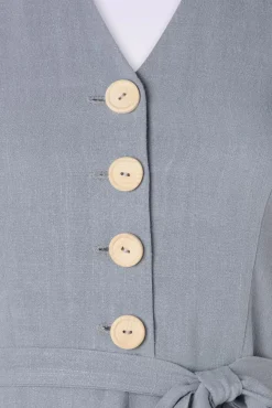 Magnolia Jurk In Lavendel