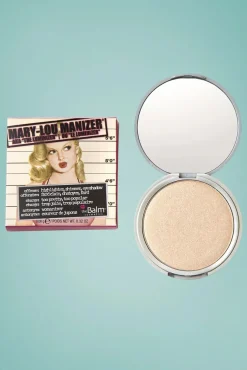 Mary-Lou Manizer Highlighter En Shadow In Champagne