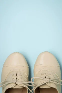 Maytal Shoe Booties In Bone