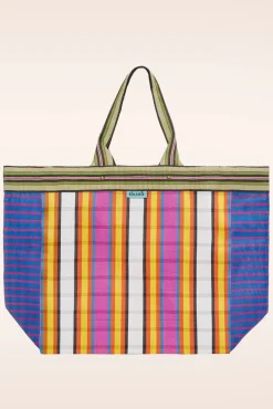 Mercado Big Shopper Tas In Multi