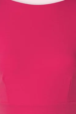 Mindy Maxi-Jurk In Felroze