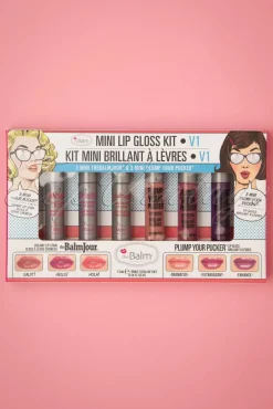 Mini Lipgloss Kit Vol. 1