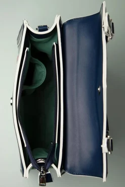 Mirabelle Messenger Schoudertas In Mint Turquoisegroen